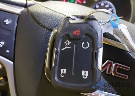 2020 GMC Terrain Awd Denali z USA, uszkodzony, nr VIN 3GKALXEX4LL240772